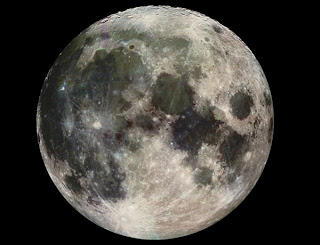 La Luna es el lugar más frío conocido en el sistema solar