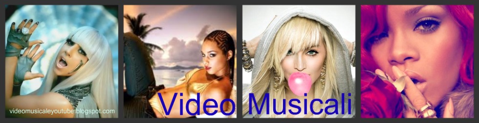 Video Musicali Youtube Musica