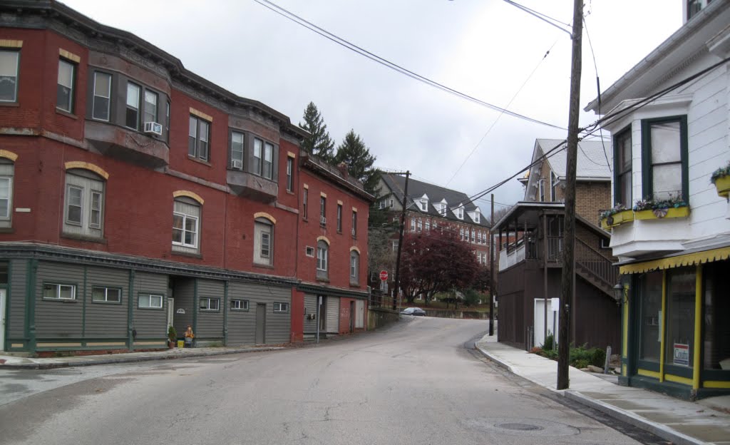 Tom's Travel Blog Baltic Connecticut