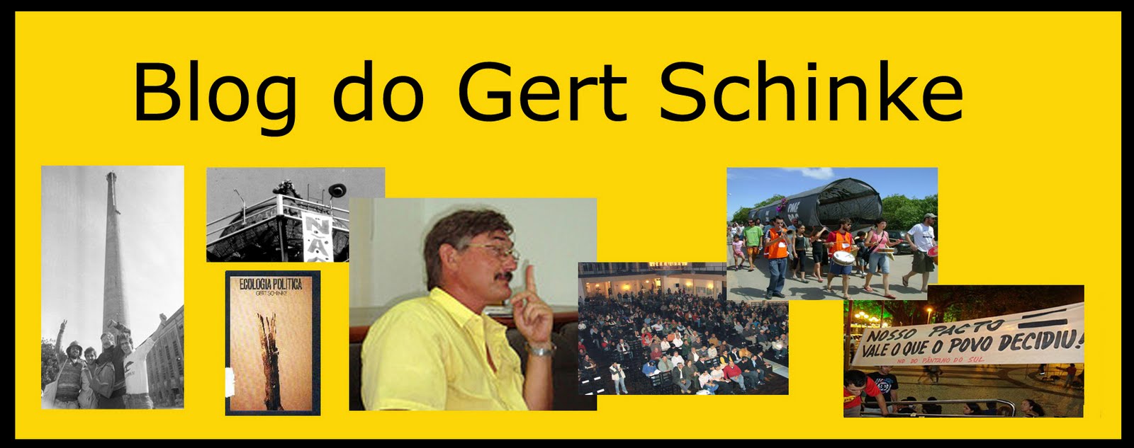 Blog do Gert Schinke