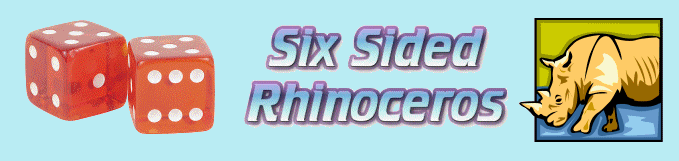 Six Sided Rhinoceros