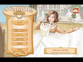 Wedding Salon on Wedding Salon   Download Game House Full Version   Free Games Pc 2012