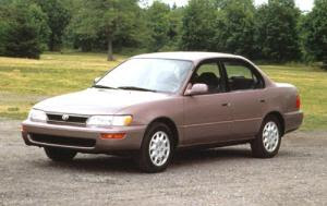 toyota 95 corolla