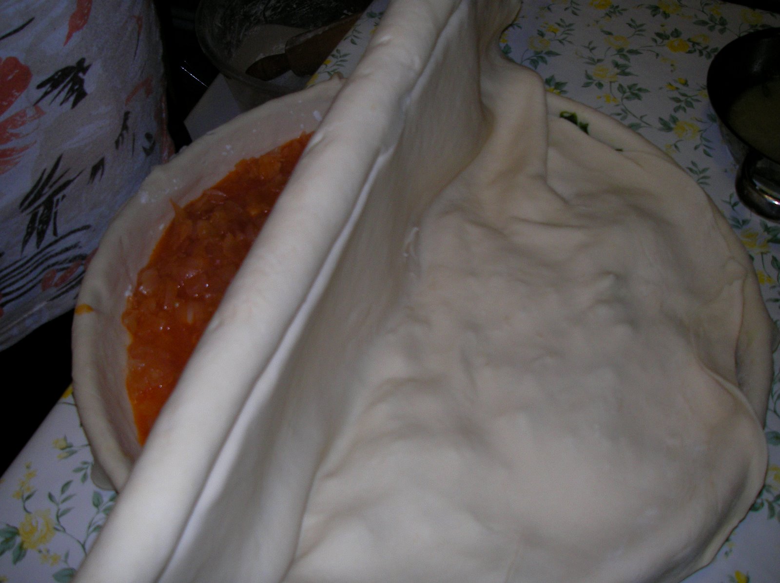 Göçmen böreği tarifi(resimli anlatım)