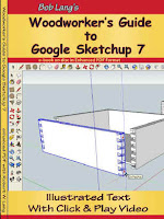 sketchup woodworking plans