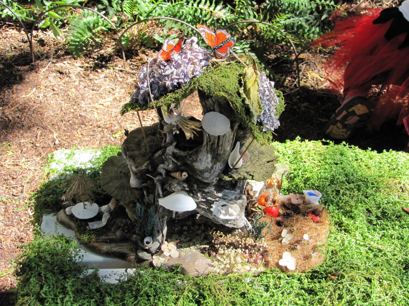 Wild Things Fairy House Tour