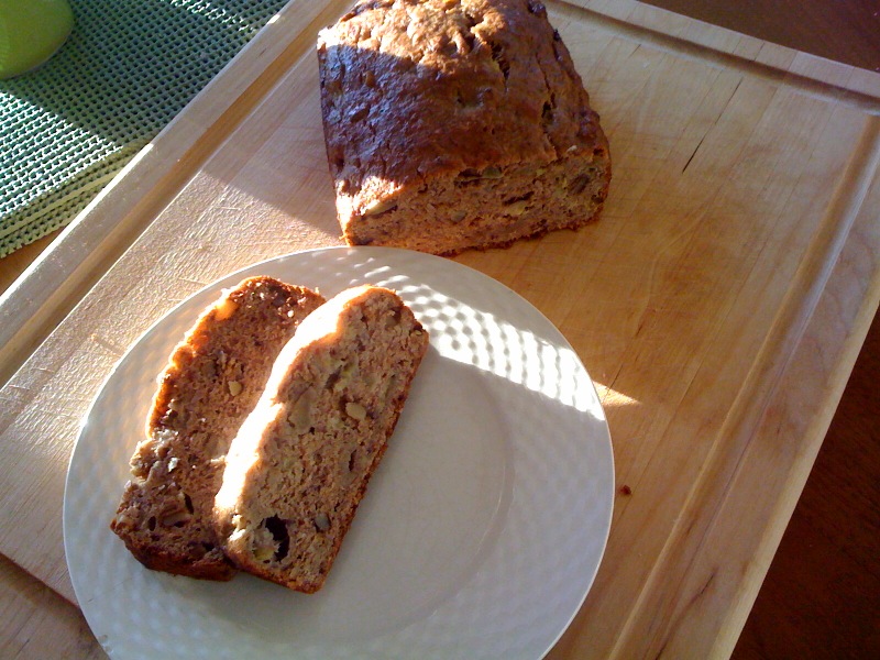 Smith's Vegan Kitchen Banana Bread