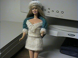 The Original Barbie Doll Image