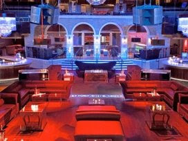 Miami Beach Mansion Wallpaper