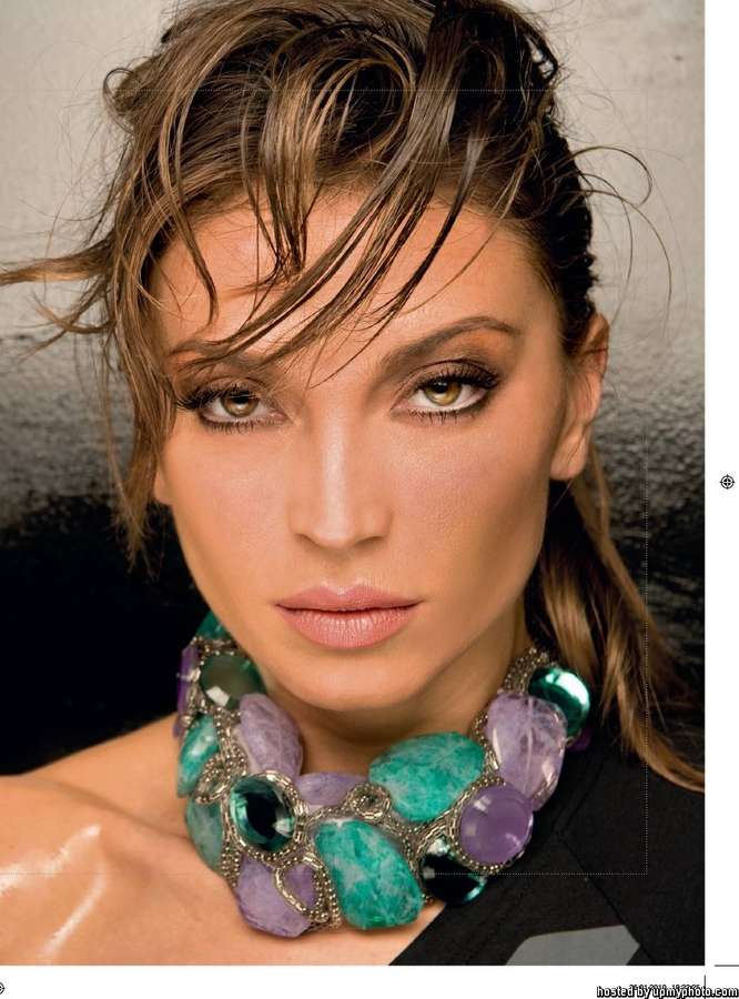 Italian Fencer Margherita Granbassi Sportweek Pictures FEMALE SPORTS