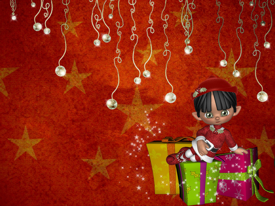Gak Tak Reken: Funny Christmas Wallpapers & Desktop Backgrounds