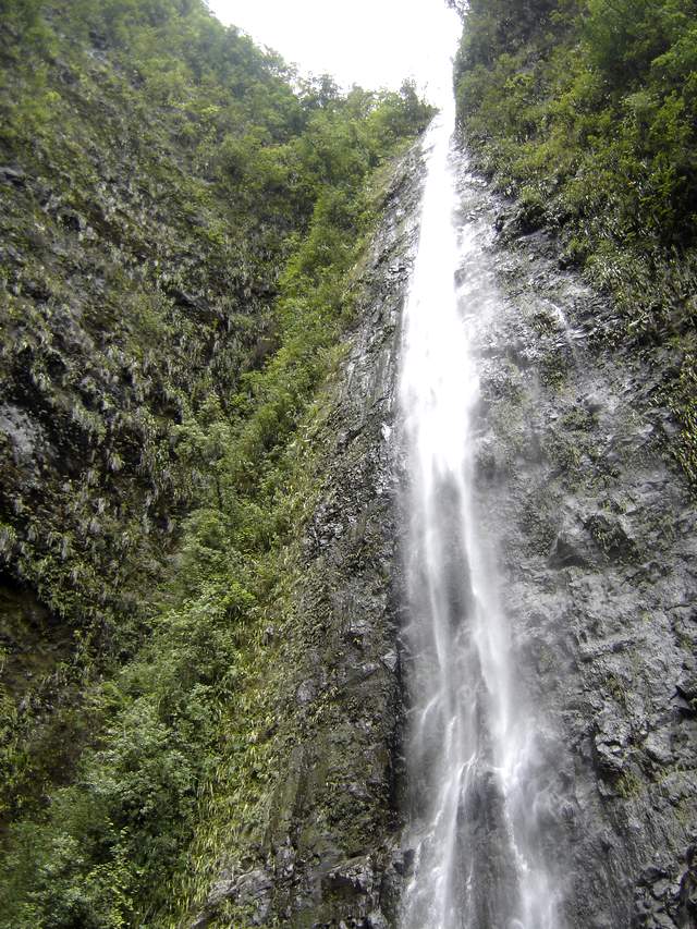 Cascade du Bras d'Annett - La Reunion
