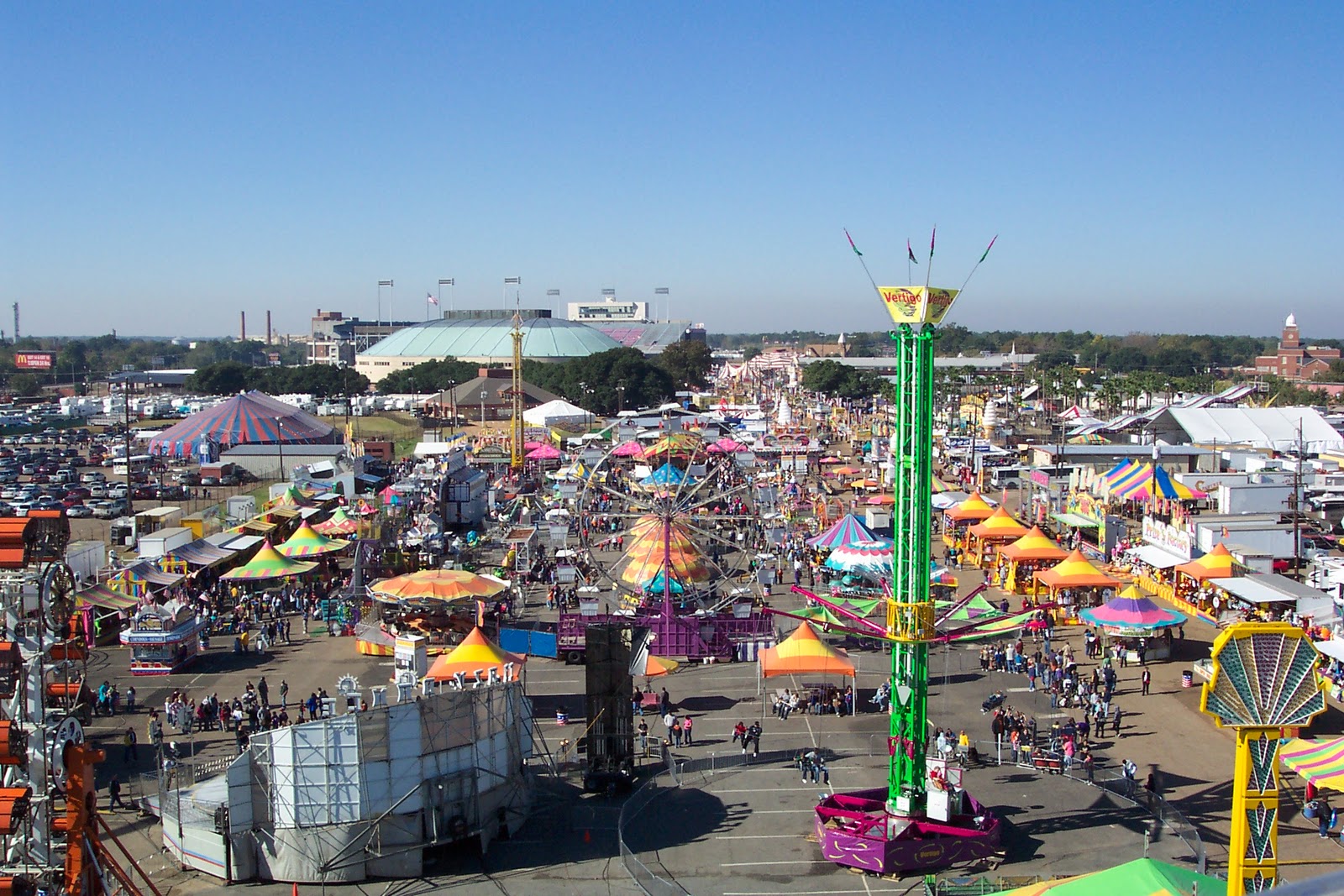 ANDY&#39;S PLACE...: So, how much does it cost to go the State Fair for &quot;free?&quot;