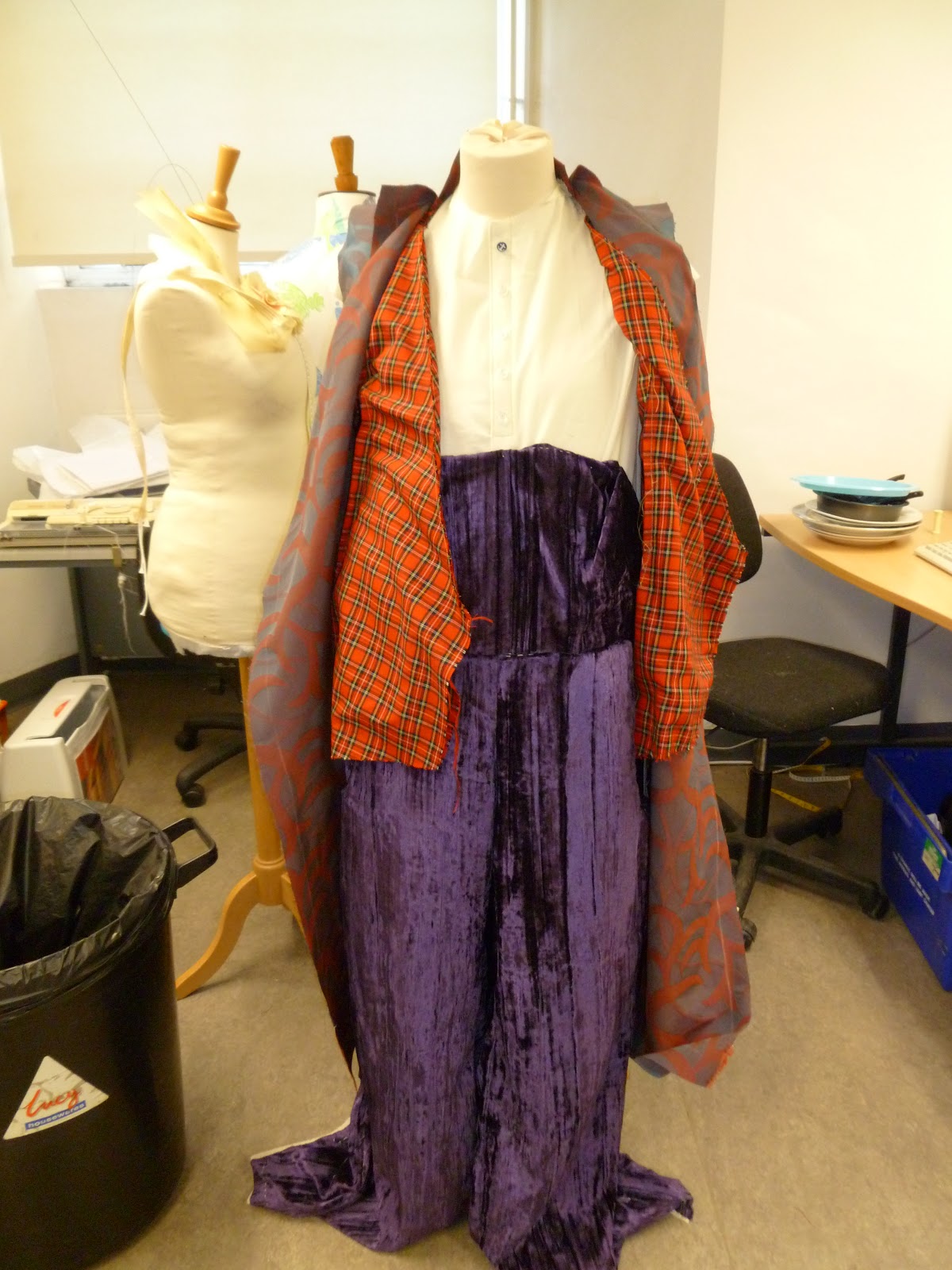 Theatre Costume Maker