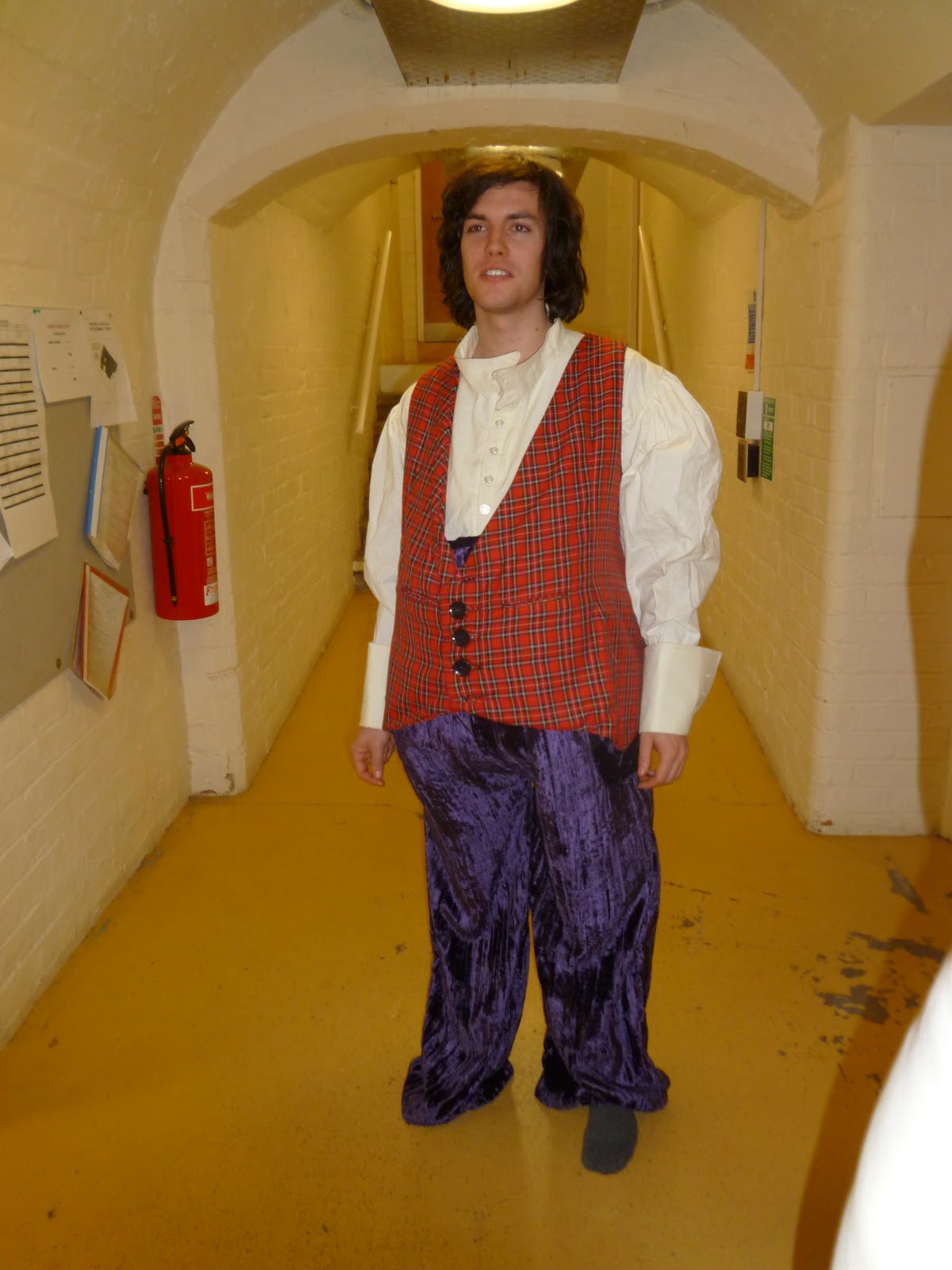 Theatre Costume Maker