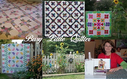 Busy Little Quilter