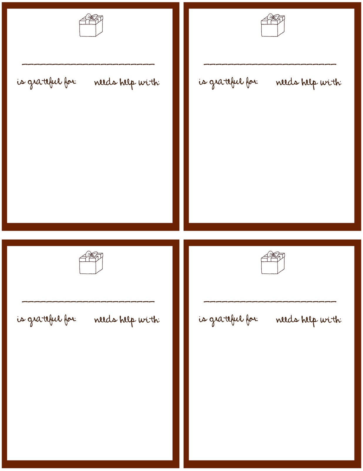 Free Download Able Blank Printable Prayer Cards