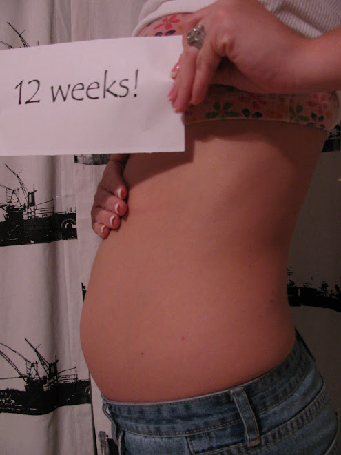 12 week belly pic