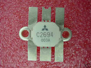C2694 RF Power Transistor