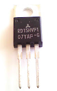 RD15HVF Mosfet Transistor 15w