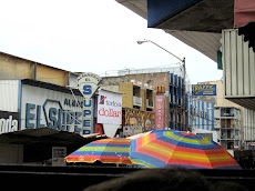 Street Scene, Panama City