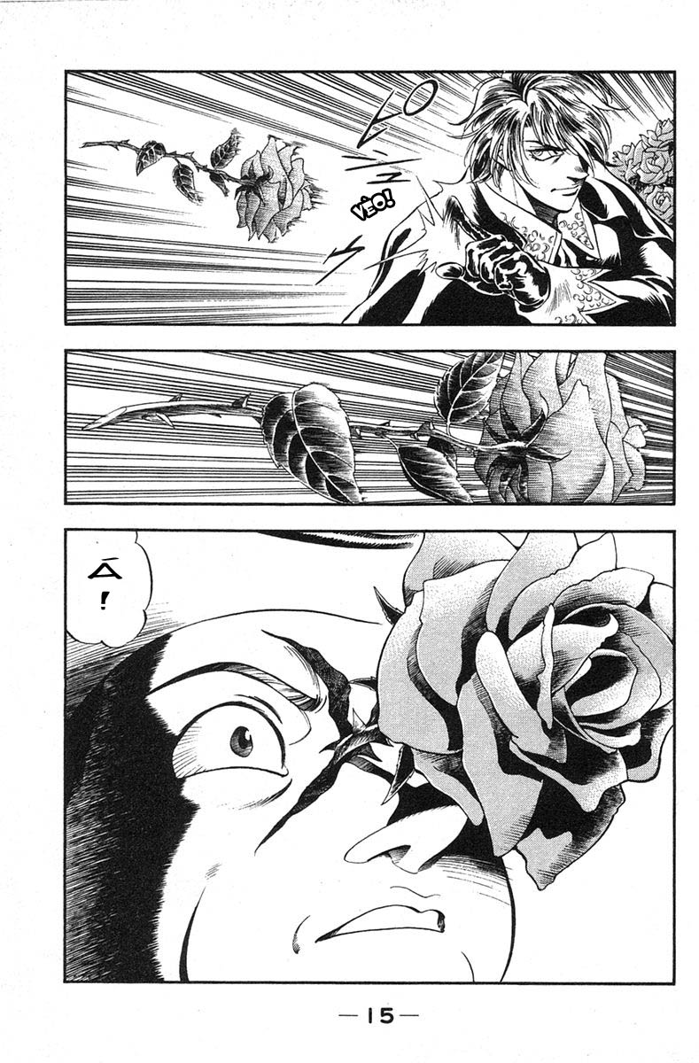 Tenkuu no Hasha Z chap 15