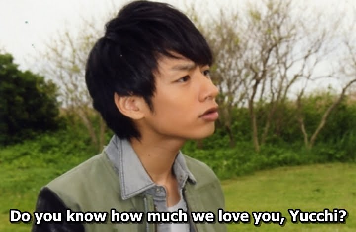 NAKAMARU YUICHI FANS