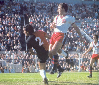 SAN LORENZO JUGADORES NENE SANFILIPPO