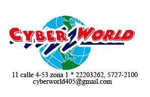 CYBER WORLD