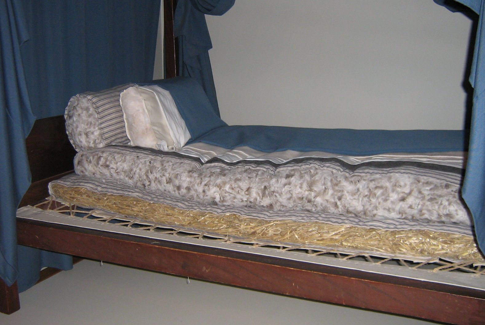 Origin Of Feather Beds at Mary Fry blog