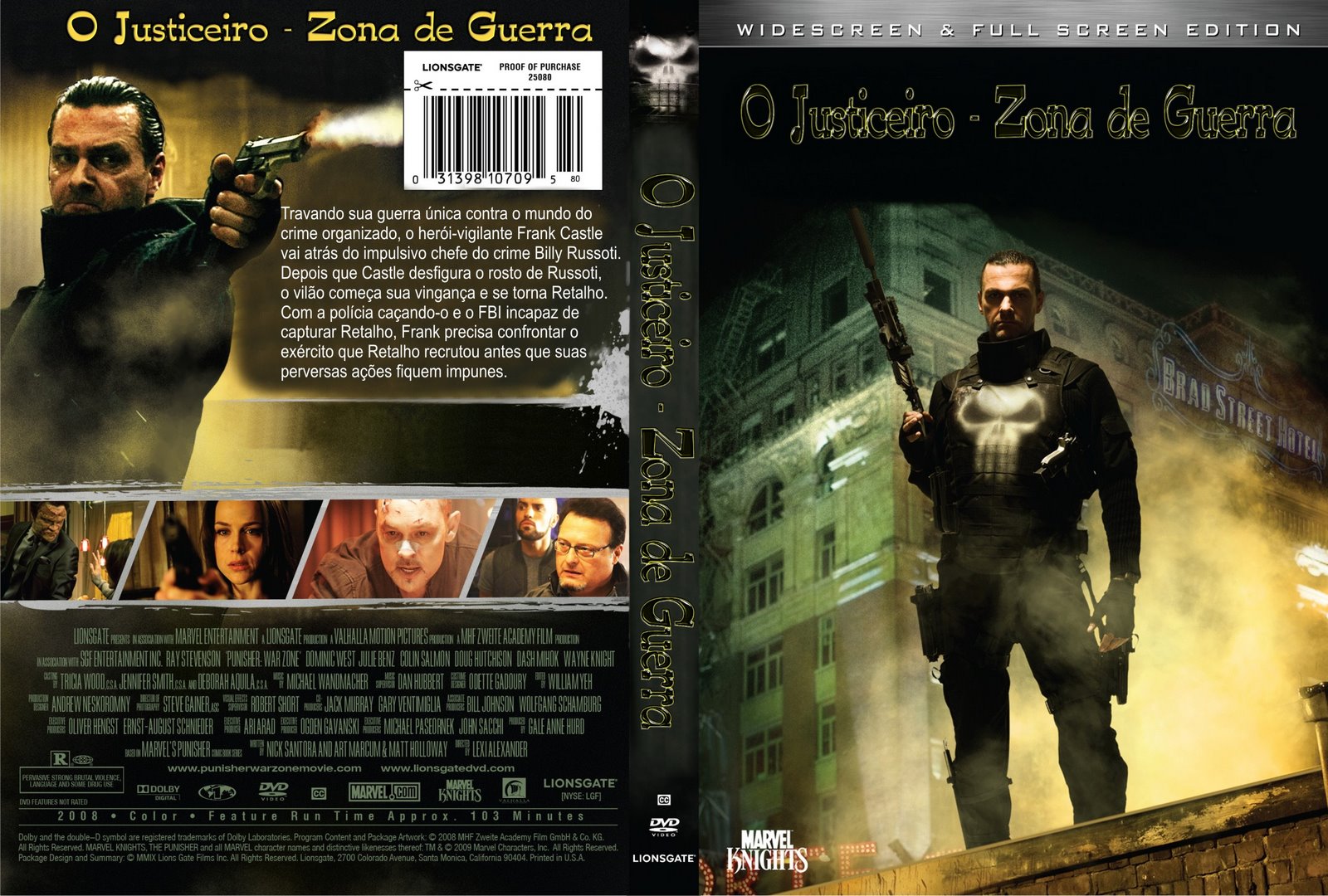 Capas Filmes Ação O Justiceiro 2 Zona de Guerra Capas Filmes Ação O Justiceiro 2 Zona de Guerra