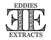 Eddies Extracts Website