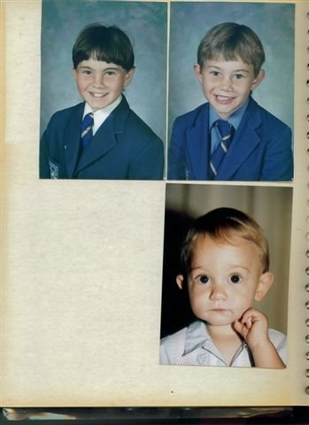 Jeanette, Christiaan & Alwie