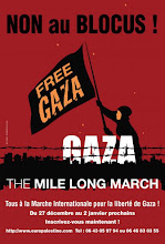 Marchons vers Gaza !