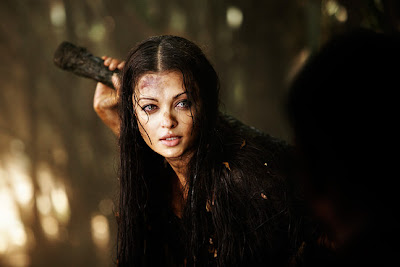bollywood fan: Aishwarya Rai bachchan's Ravanan Latest Movie Trailer