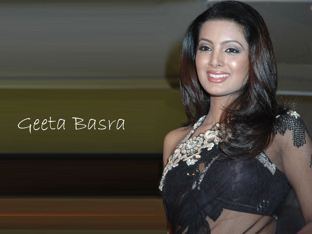 Bollywood Fan Geeta Basra Wallpapers Pictures.