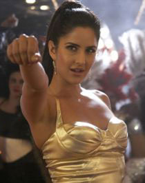 Katrina Rejected 3.5 Crore Rupees