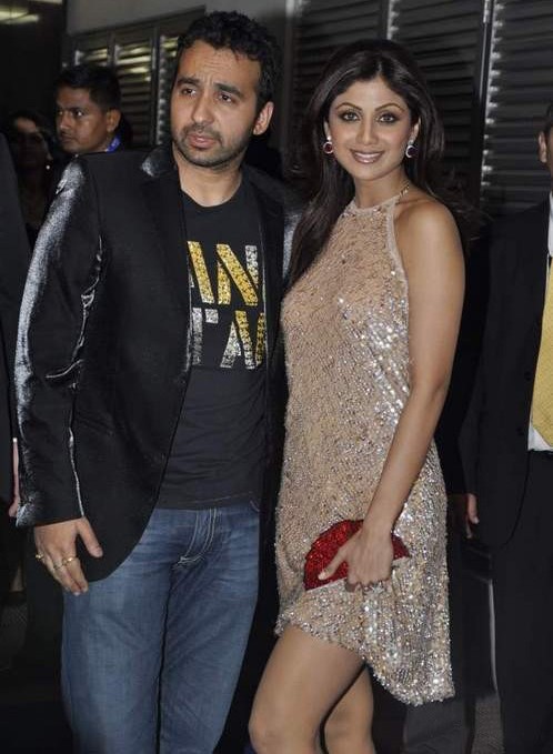 Shilpa Shetty's Royalty Restaurant Opening Pics