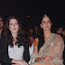 Hot Katrina Kaif with sis Isabel Kaif at Stardust Awards 2011