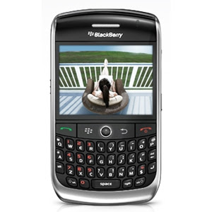 BLACKBERRY 8900