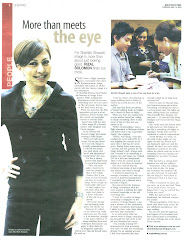 NST WRITE UP 14TH MAY 2009