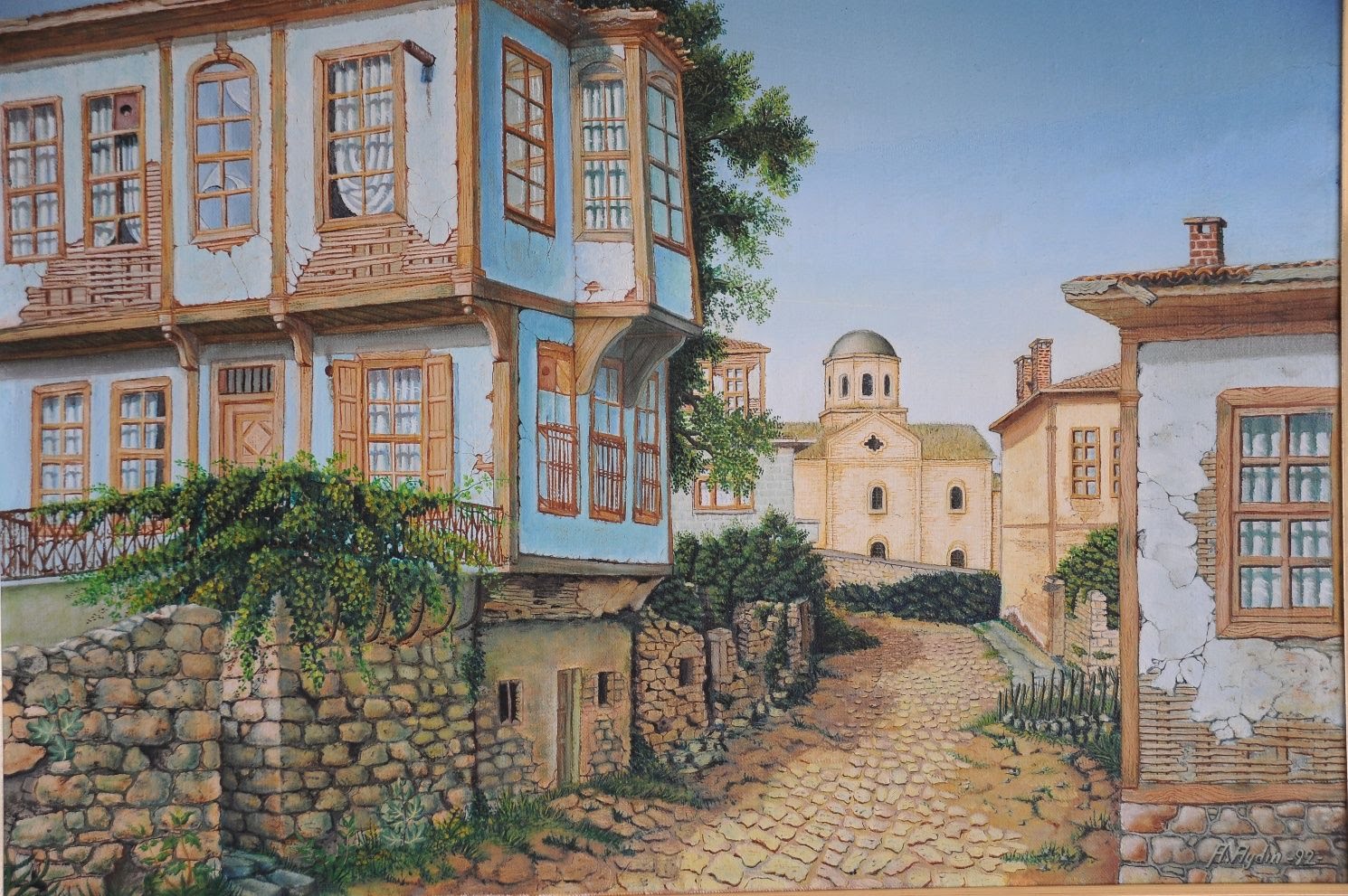 Taşbaşı mahallesindeki evlerden birkaç tanesini bu haberde bulabilirsiniz.