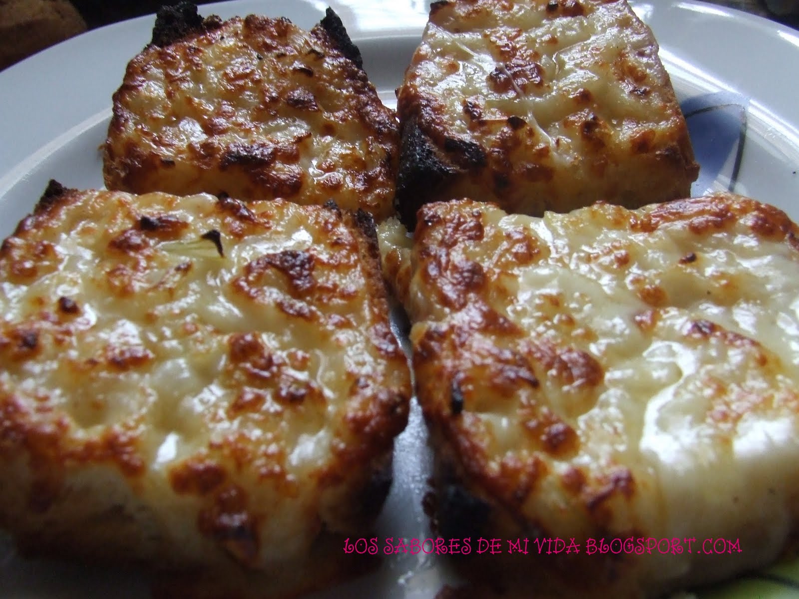 pan para fondue de queso