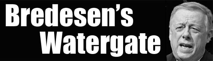 Bredesen's Watergate