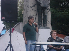 Presentación del Libro La fuga de Oblatos