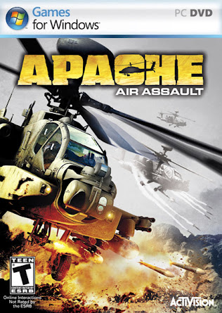 Game Perang Pesawat Tempur Apache Air Assault Pc Terbaru