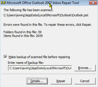 Outlook Outlook