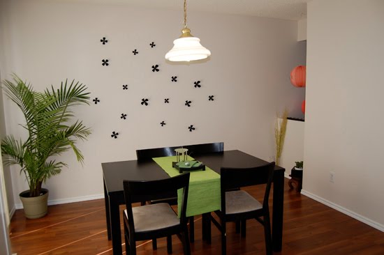 ALL IN A HOME