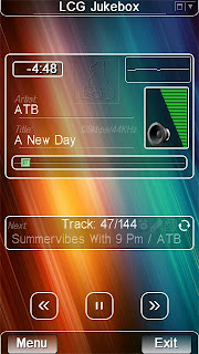 Browse Sony Ericsson C702 Themes