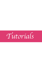 Jenieshell's Design Challenge: Tutorials